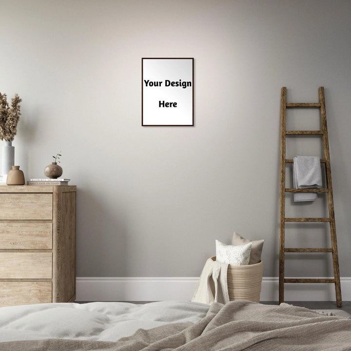 Custom Framed Poster - Countless Moments
