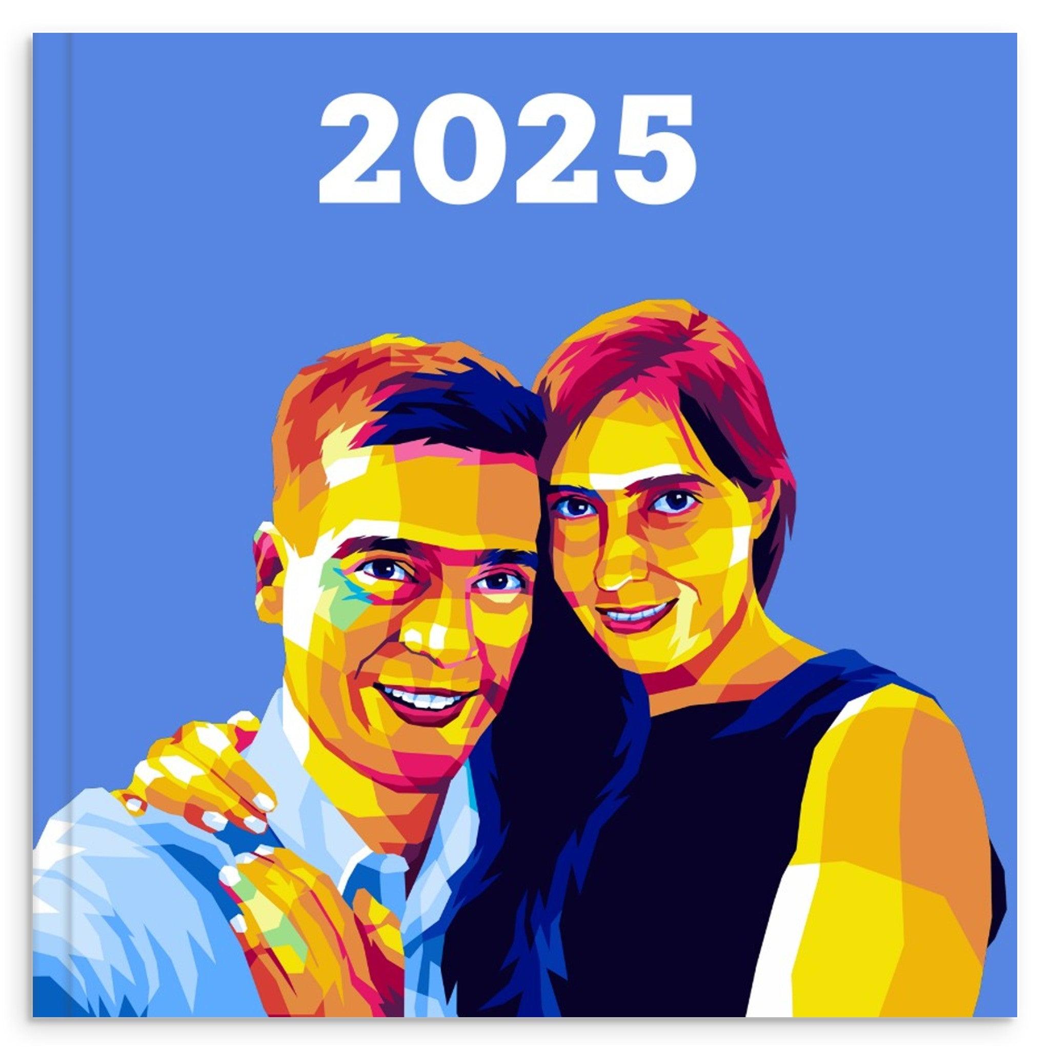 Year in Moments - 74 Pages – Countless Moments