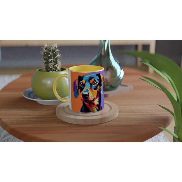 Custom Ceramic Mug - Countless Moments