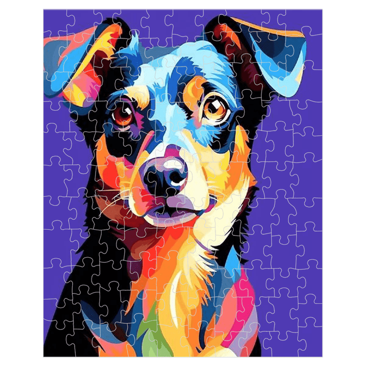 Custom Premium Puzzles - Countless Moments