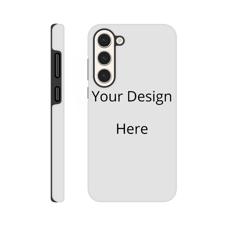 Custom Samsung Tough Case - Countless Moments
