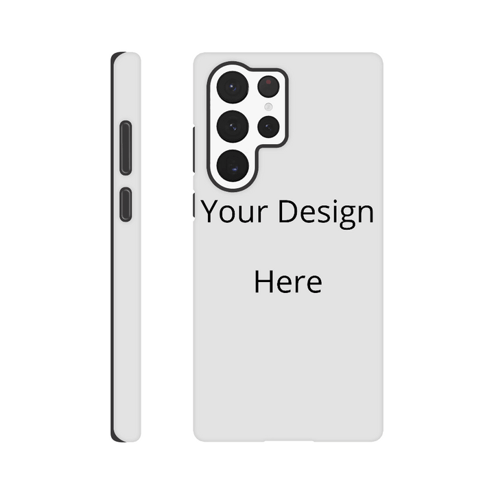 Custom Samsung Tough Case - Countless Moments