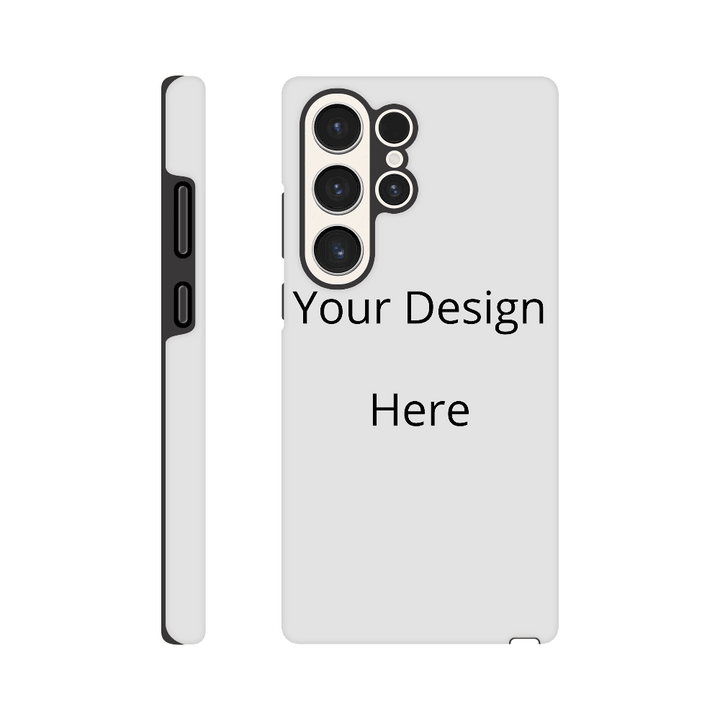 Custom Samsung Tough Case - Countless Moments