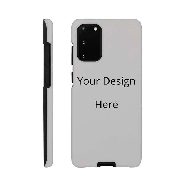 Custom Samsung Tough Case - Countless Moments