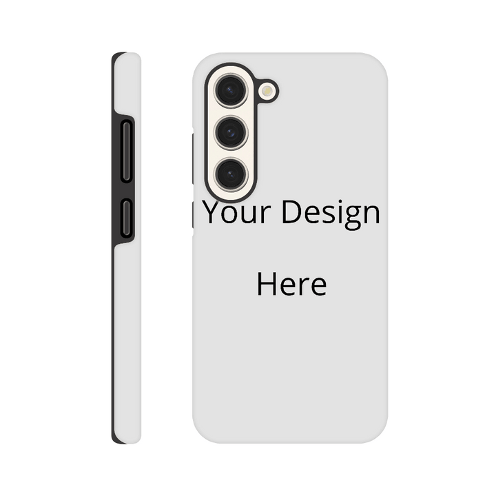 Custom Samsung Tough Case - Countless Moments