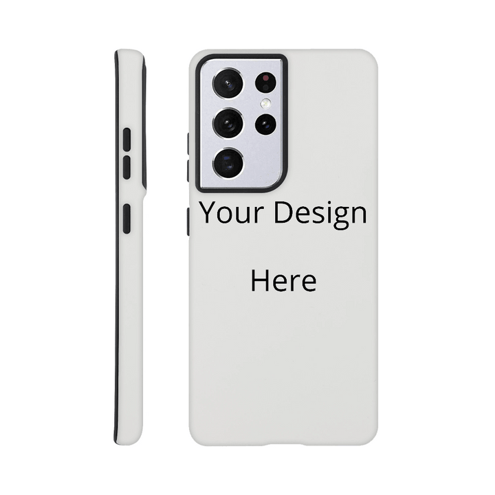 Custom Samsung Tough Case - Countless Moments