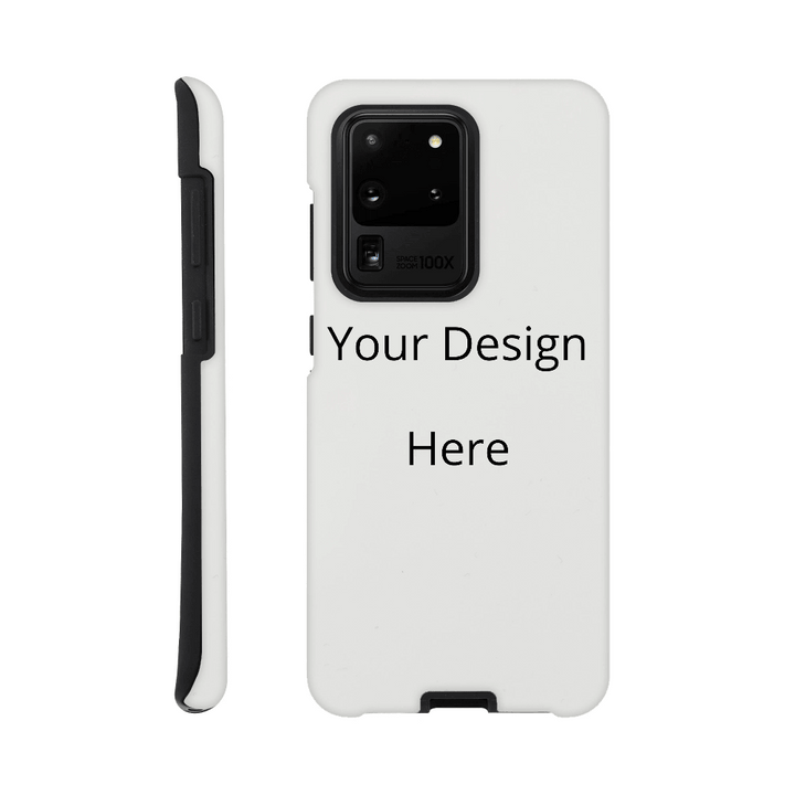 Custom Samsung Tough Case - Countless Moments