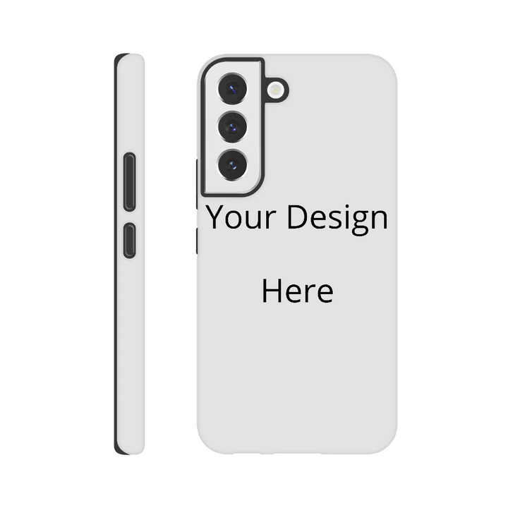 Custom Samsung Tough Case - Countless Moments