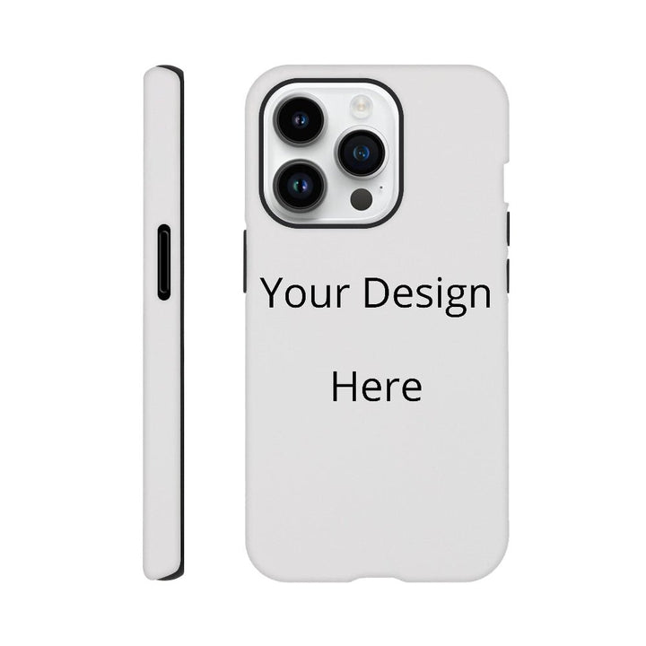Custom iPhone Tough Case - Countless Moments
