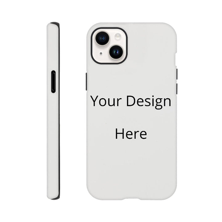 Custom iPhone Tough Case - Countless Moments