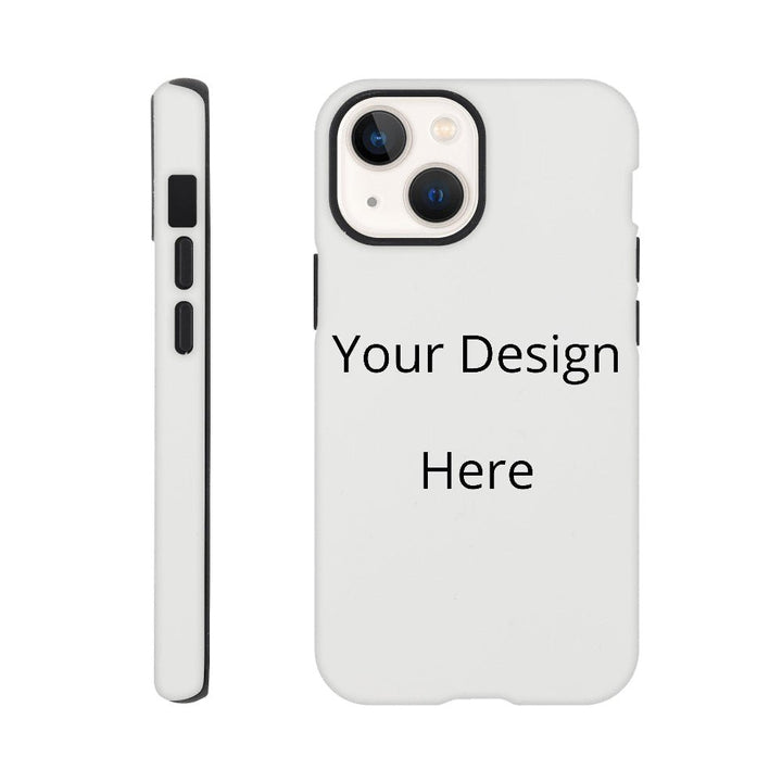 Custom iPhone Tough Case - Countless Moments