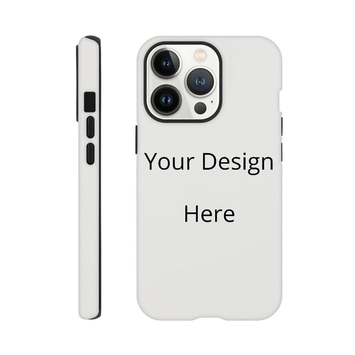 Custom iPhone Tough Case - Countless Moments