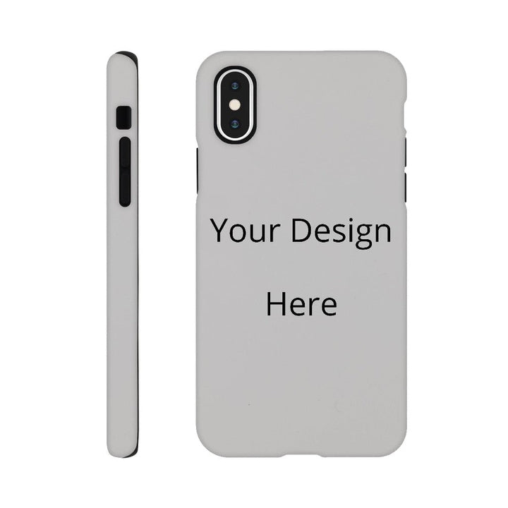 Custom iPhone Tough Case - Countless Moments