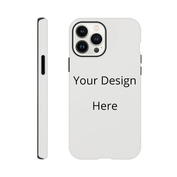 Custom iPhone Tough Case - Countless Moments