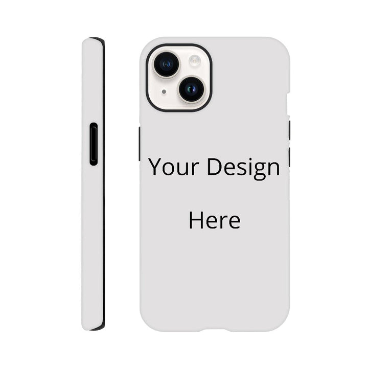Custom iPhone Tough Case - Countless Moments