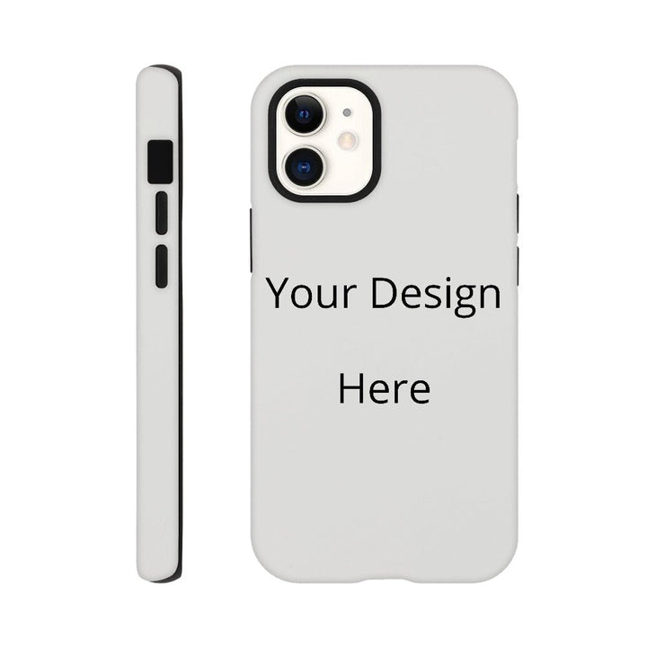 Custom iPhone Tough Case - Countless Moments
