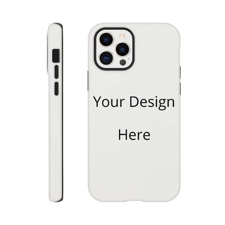 Custom iPhone Tough Case - Countless Moments
