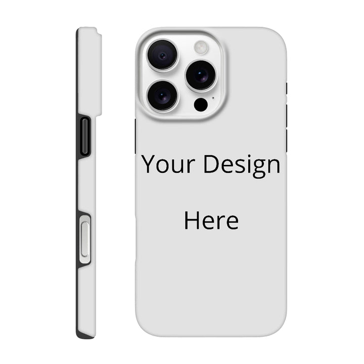 Custom iPhone Tough Case - Countless Moments