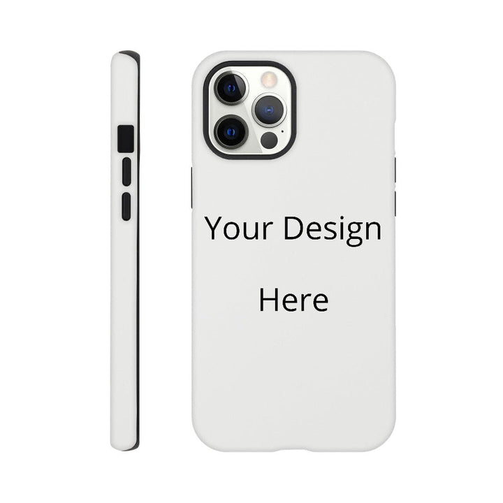Custom iPhone Tough Case - Countless Moments