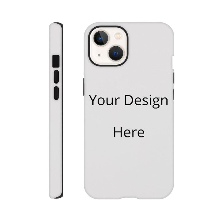 Custom iPhone Tough Case - Countless Moments