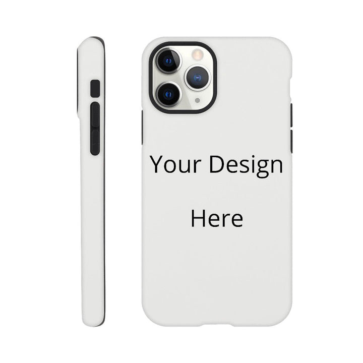 Custom iPhone Tough Case - Countless Moments