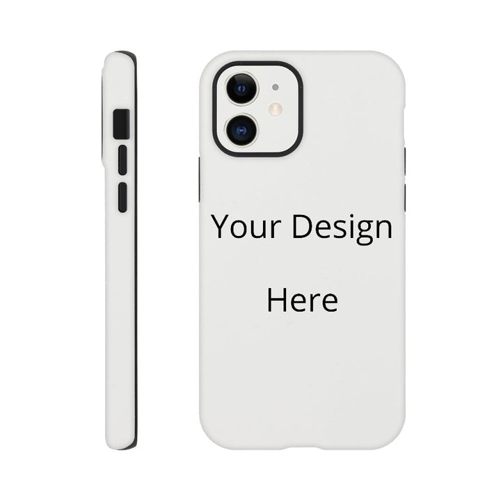 Custom iPhone Tough Case - Countless Moments