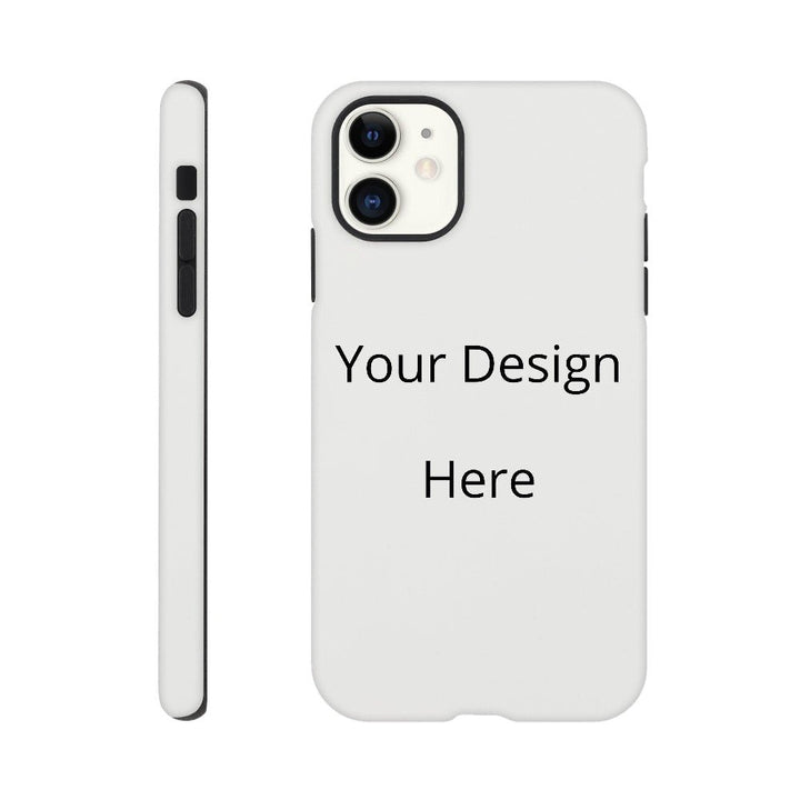 Custom iPhone Tough Case - Countless Moments