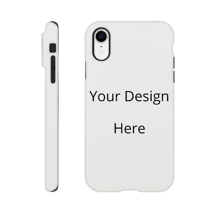 Custom iPhone Tough Case - Countless Moments