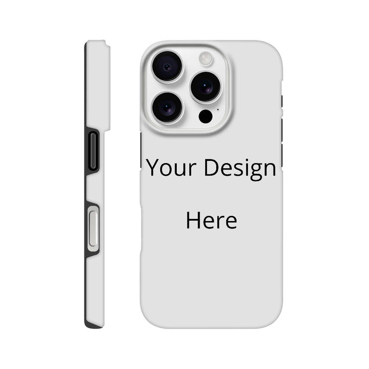 Custom iPhone Tough Case - Countless Moments