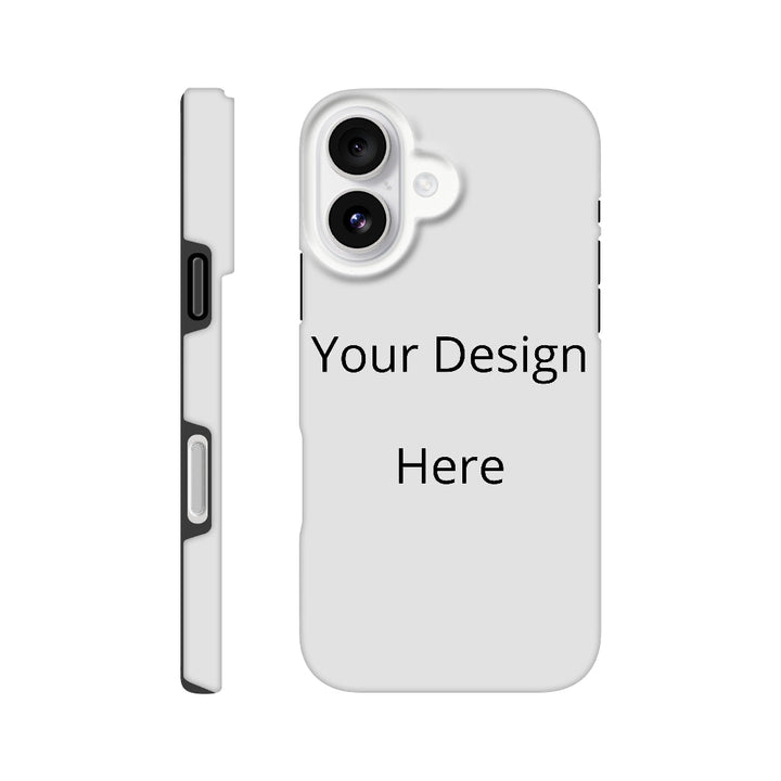 Custom iPhone Tough Case - Countless Moments