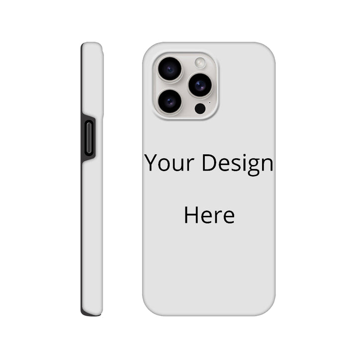 Custom iPhone Tough Case - Countless Moments