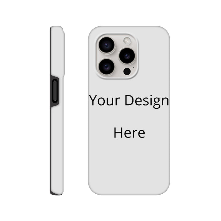 Custom iPhone Tough Case - Countless Moments