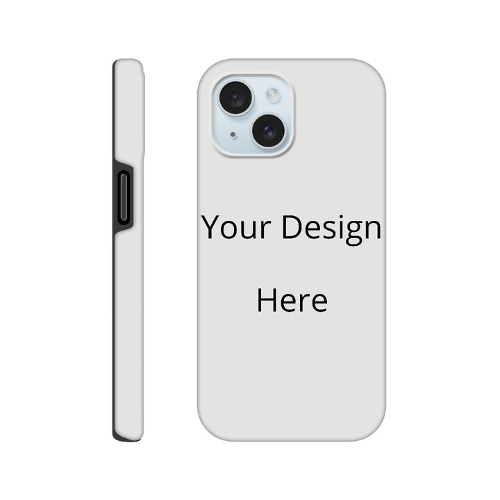 Custom iPhone Tough Case - Countless Moments