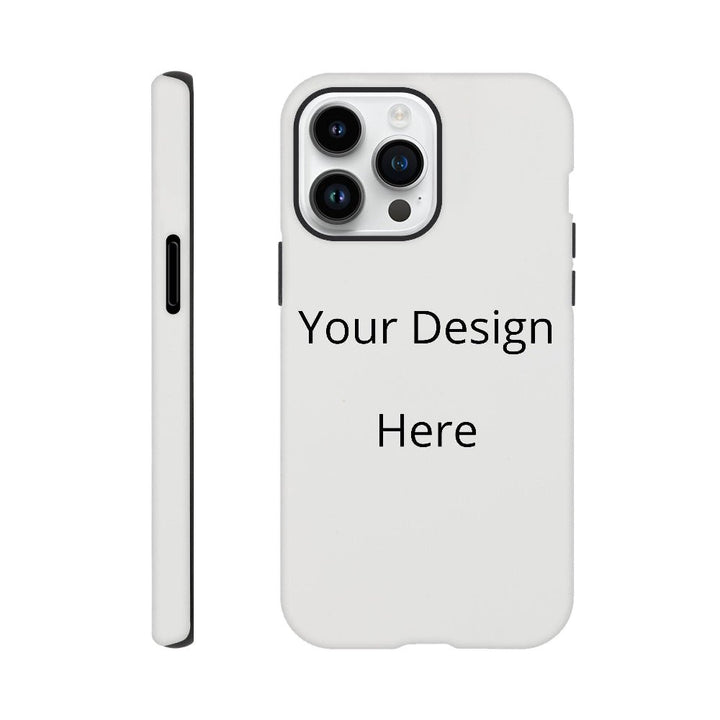 Custom iPhone Tough Case - Countless Moments