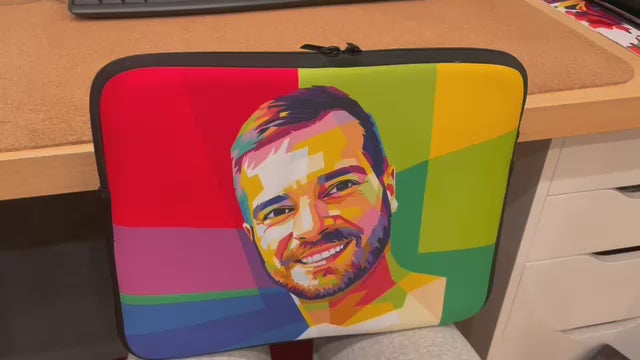 Custom Laptop Sleeve