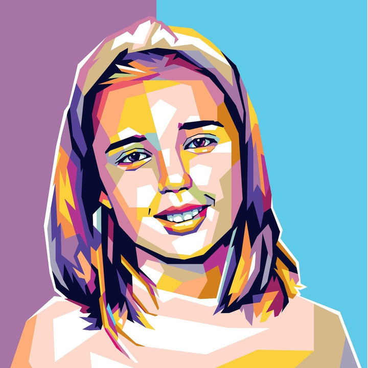 Digital File - Custom Pop Art - Countless Moments