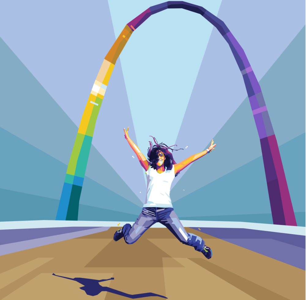 St Louis Pop Art